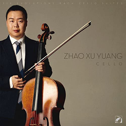 Cello Suite No. 1 in G Major, BWV 1007: I. Prelude