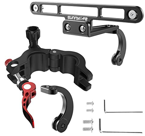 MOOKEENONE Drohne Fahrrad Lenker Halterung Kamera Halterung Halterung für DJI RC Pro Mavic 3