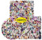 GTOTd The Owl Cartoon Stickers Aufkleber (200 Pcs) Cartoon Geschenke Merch für Laptop Wasserflasche Telefon Zubehör Auto Stoßstange Fenster Helm Dekor Teens