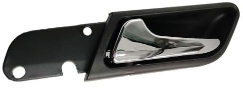 CANJPTON Auto Innen TüRgriff Halterung Vorne Hinten Links Griff Türverkleidung Abdeckung Kompatibel mit Klasse A W169 B W245 1697600961