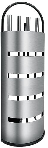 snsok Juego de herramientas para chimenea, estufa de leña resistente, juego de herramientas clásicas de diseño superior, juego de compañero de chimenea de 25 pulgadas, 5 piezas con pala, cepillo