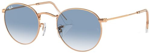 Ray-Ban RB3447 Round Metal Original mit Care-Kit