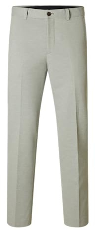 SELECTED HOMME Herren Slhslimaitor Jersey Struc TRS Flex Noos Slhslimaitor Jersey Struc TRS Flex Noos