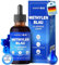 Methylene Blue Drops Pharmaceutical Quality - Methylene Blue 100 ml - Methylene Blue 1% Solution in Pipette Bottle - Produced, Laboratory Tested and Certified in Germany