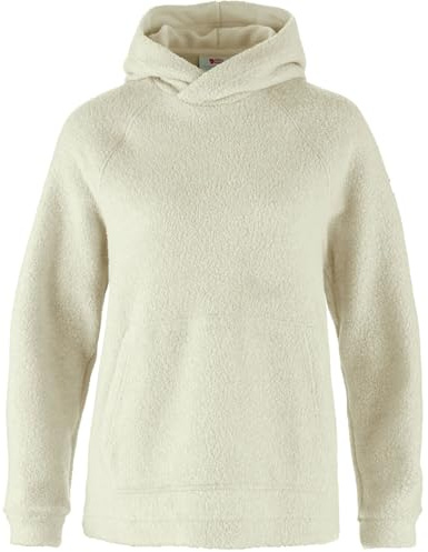 Fjällräven Kaitum Hoodie W Damen Fleecehoodie Kapuzenpullover Dark Grey grau