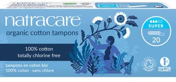 Tampons Super 12 x 20 Stück