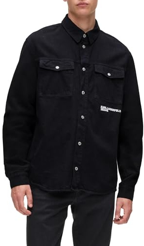 Karl Lagerfeld Jeans Herren Karlismall Overshirt