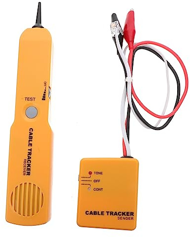 MAGICLULU Practical Line Tester Cable Launcher Line Launcher for Wall Environmental-friendly Material