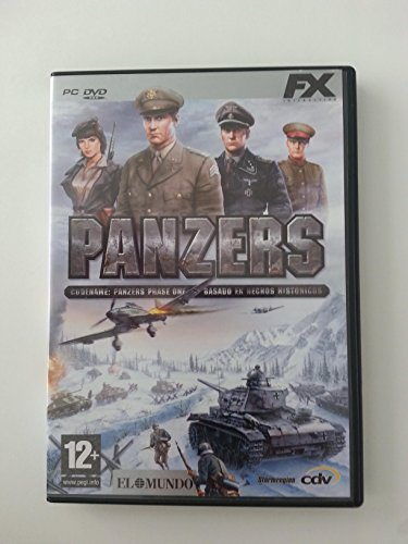 CODENAME PANZERS PHASE ONE (輸入版)