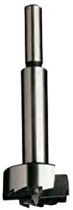 CMT 537.200.31 - Broca Forstner, 20 mm de diámetro, vástago de 8 mm