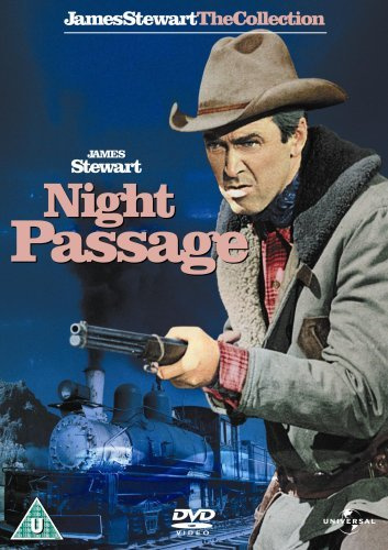 Night Passage (1957) [UK Import]