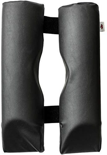 Core Max-Relax Face Cushion for Face-Down Positioning & Massage, BK