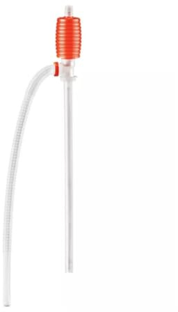 Action Pump 4007 Polyethylene Siphon Pump, for use on 5 Gallon Pails, 2 GPM