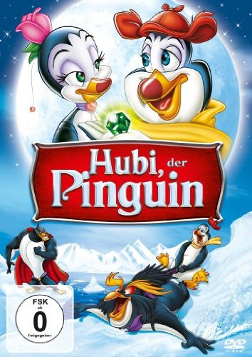 Hubi - Der Pinguin - Kids Edition