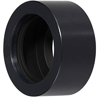 Novoflex Adapter M 42 Objektiv an Canon EOS M Kamera
