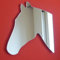 Super Cool Creations Pferde Kopf Spiegel – 35 cm x 30 cm