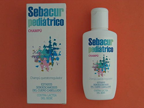 Sebicur Pediatric Shampoo 125 ml