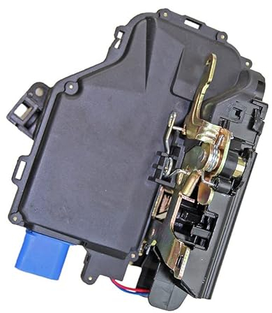 ATEC Germany Attuatore serratura porta posteriore sinistra Serratura per porta auto per veicoli con chiusura centralizzata Compatibile con VW GOLF PLUS 5, GOLF 5, JETTA, TOUAREG (7L_), TOURAN (1T_)