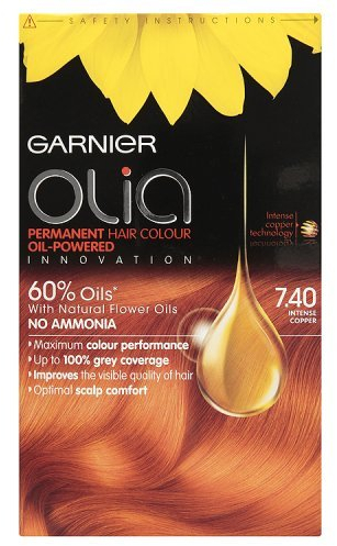 Garnier Olia permanente pelo color