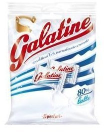 Klassische Milk Galatine 125g (Packung von 20)