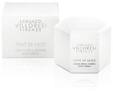 Lorenzo Villoresi Teint De Neige Crema Corporal 200Ml