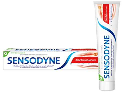 SENSODYNE MulitCare Zahnfleischschutz Zahncreme