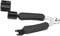 Guitar String Winder Cutter and Bridge Pin Puller, Guitar Repair Tool Functional 3 in 1 (black)