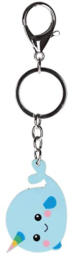 Stands Out, Supplying Outstanding Gifts Animals and Unicorns Novelty Keyring Bag Tag Charm
