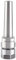 AKozon MT2 Halter Taper Spannzangenhalter MT2-ER16-50 M10 Kegel Spannzangenhalter Stirnfräser Adapter CNC Fräswerkzeuge