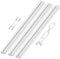 ledscom.de LED Unterbau-Leuchte LIWO 91cm, schwenkbar, je 1517lm, weiß 3er Set