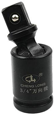 Drive - Llave de vaso universal para juntas (3/4)