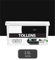 Tollens - Peinture Couleurs - Murs et Boiseries - Toutes pièces - Ultra résistante - Satin - Noir - 2,5L = 30m2