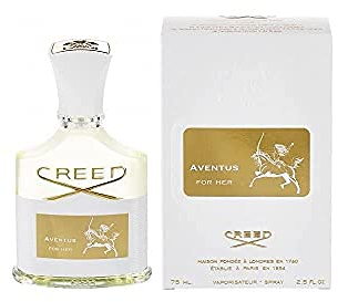 100% Authentic Creed Aventus For Her EDP 75 ml + 3 Nischenproben gratis