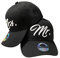 J26 NY Mr. & Mrs. King & Queen Snapback USA Cap Kappe Basecap Baseball Mütze Trucker Sport Cappy verstellbar Kult Partner Look (Mr. & Mrs. Set)