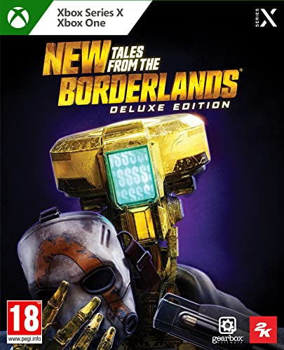 NONAME New Tales from The Borderlands - Deluxe Edition - Xbox One & Xbox SX