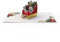 Lovepop® Weihnachten 3D Pop-Up Karte Schlitten Premium Weihnachtskarte Weihnachtsstern | mit Versteckfach für Geldgeschenke & Gutscheine | inkl. Umschlag | Ausziehbare Notiz