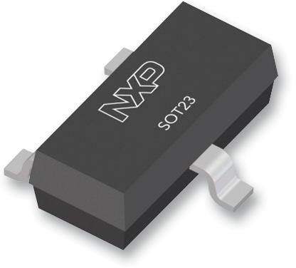 DIODE, TVS, 15NA, 24V, SOT-23, ESD-Schutzgeräte Dioden, 5 Stück | PESD24VU1UT,215