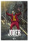 Schauspieler Joaquin Phoenix als Joker 2019 Classic Crime Movie Cover Wall Art Deco Poster Leinwand Poster Wandkunst Dekor Druck Bild Gemälde für Wohnzimmer Schlafzimmer Dekoration ungerahmt 30,5 x