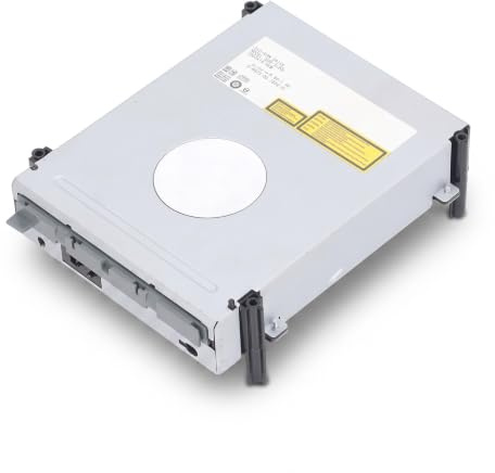 Game Console Disk Drive, DVD Drive Replacement Internal Optical Drive Portable CD DVD ROM Disk Drive for 360 Game Console