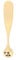 Eye Roller Massage Stick Eye Cream Applicator, Anti Wrinkle Face Massage Eye Applicator, Cosmetic Spatulas Anti Wrinkle Facial Spoon(gold)