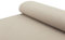 Baumwoll - Sweatstoff weich Alpenfleece einfarbig taupe - Meterware ab 25 x 150 cm - Stoff zum Nähen