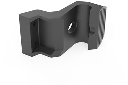 Ersatzteil passend für Keter Verschluss WLDC Ersatzteil Verschlusslasche Store-It-Out MAX & Ultra Mülltonnenbox