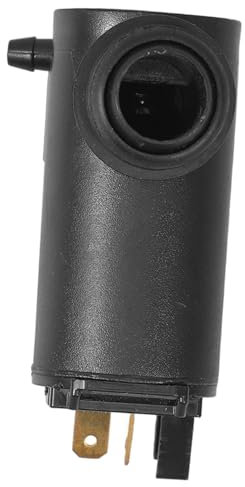 JECOMPRIS Motor Rear Window Wiper Motor Replacement Car Supplies for Windscreen Wiper