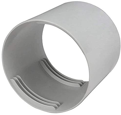 TORR Acoplador de CA PortáTil una/C PortáTil CA (150 Mm) Aire Acondicionado Acoplador de Manguera de Escape/Acoplamiento/Conector