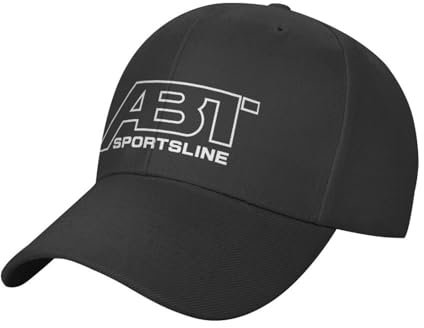 YANIUIE ABT Sportsline Baseball Cap Druck Baseball Caps Unisex Cap Golf Hut Geschenk