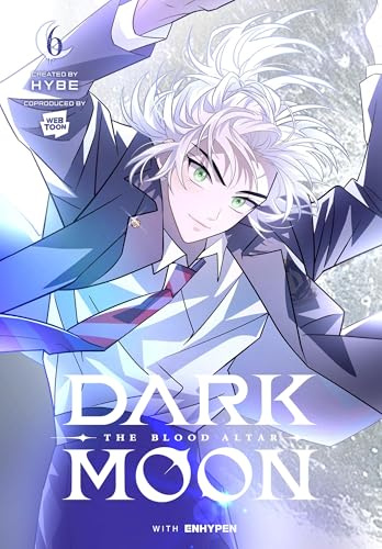 DARK MOON: THE BLOOD ALTAR, Vol. 6 (comic) (Dark Moon: The Blood Altar (Comic))