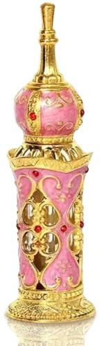 Arabisches Parfümöl, 15 ml langlebiger Duft Dubai Parfüm mit luxuriöser Plastikflasche für Frauen Geschenk, Dubai für Frauen, arabisches Öl