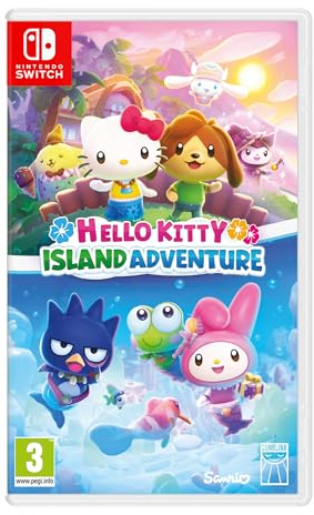 Hello Kitty Island Adventure - Switch