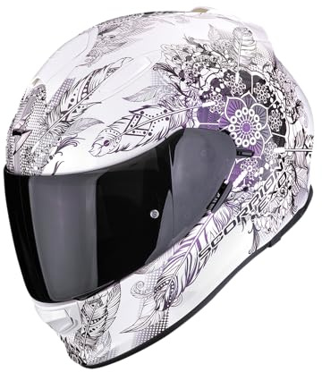 SCORPION EXO-491 DREAM White-Chameleon L