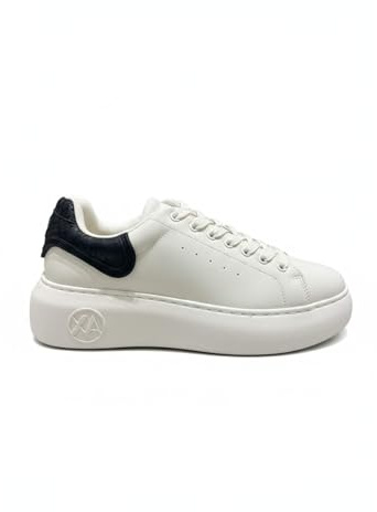 Armani Exchange Sneakers XW002149 AF19528 Weiß, Weiß, 38 EU
